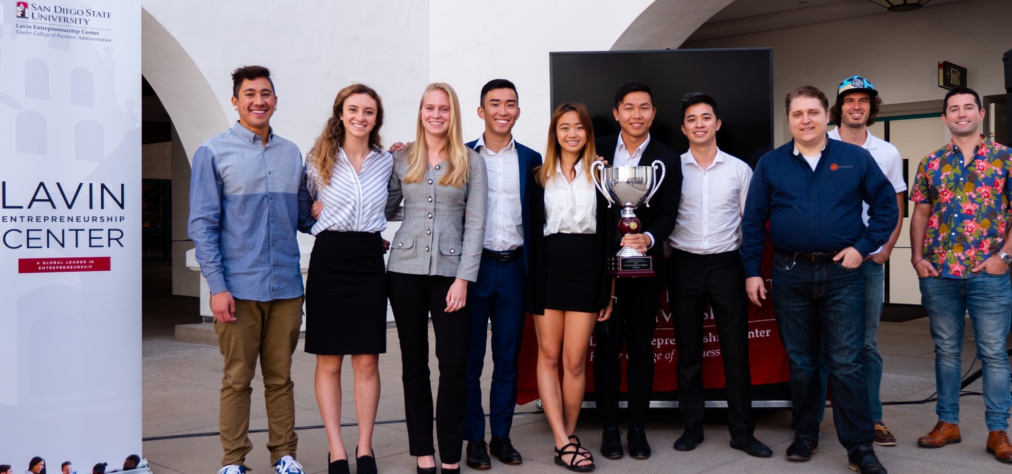 Student Entrepreneurs